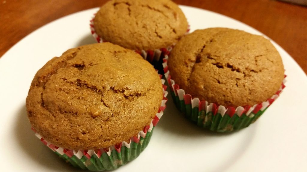 gingerbreadmuffins